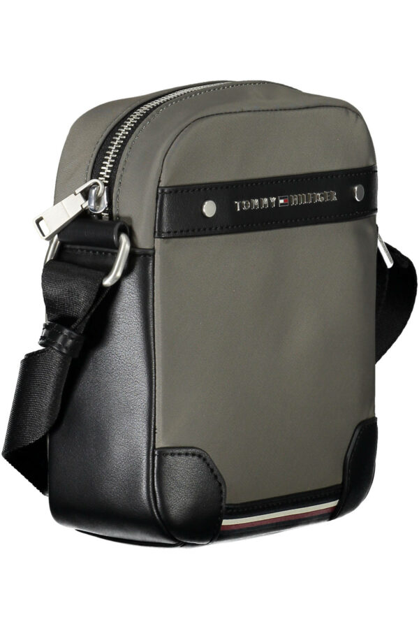 Tommy Hilfiger Tracolla Uomo Verde