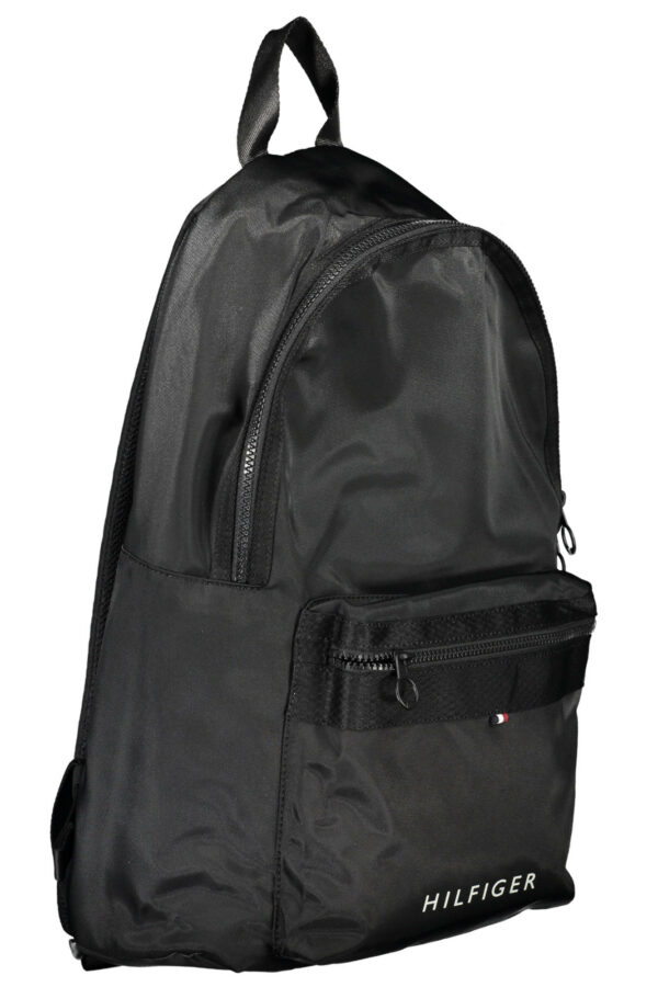Tommy Hilfiger Zaino Uomo Nero