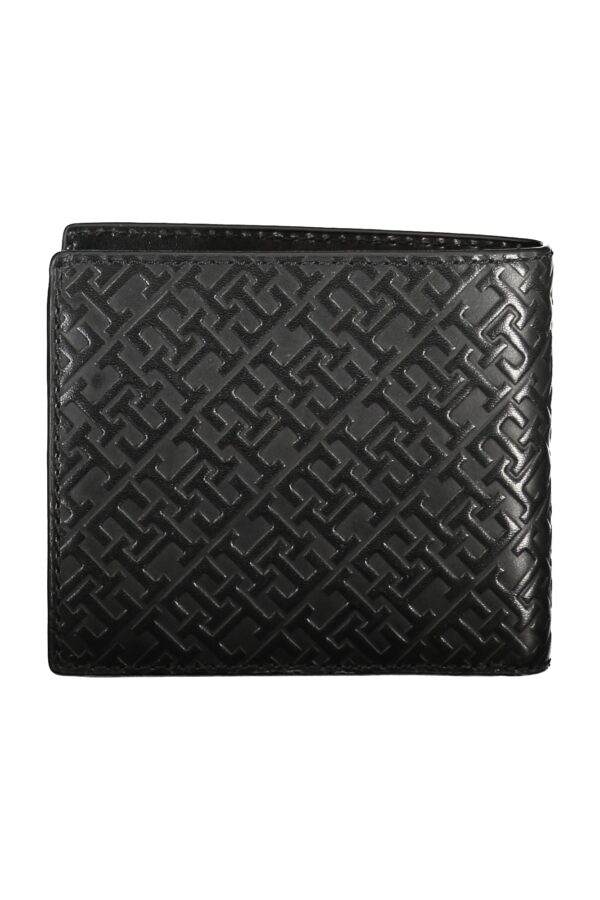 Tommy Hilfiger Portafoglio Uomo Nero