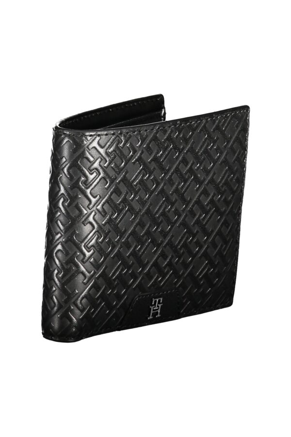 Tommy Hilfiger Portafoglio Uomo Nero