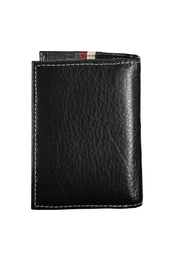 Tommy Hilfiger Portafoglio Uomo Nero