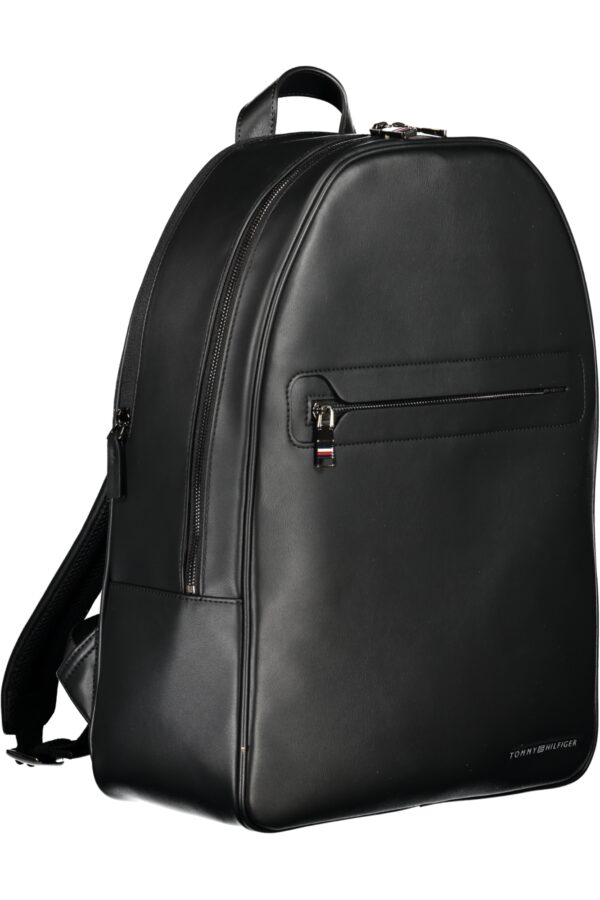 Tommy Hilfiger Zaino Uomo Nero