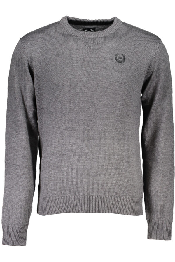 Gian Marco Venturi Maglia Uomo Grigio