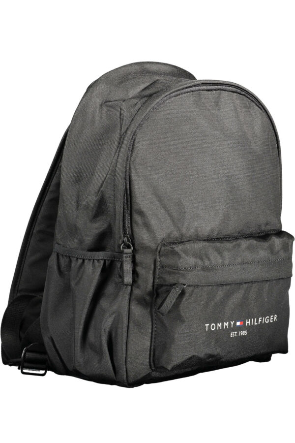 Tommy Hilfiger Zaino Uomo Nero
