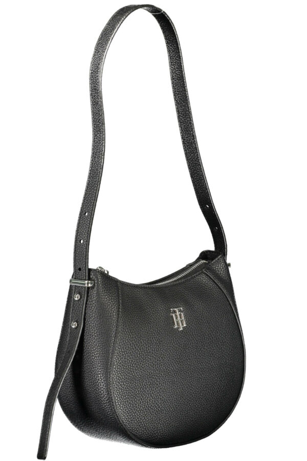 Tommy Hilfiger Borsa Donna Nero