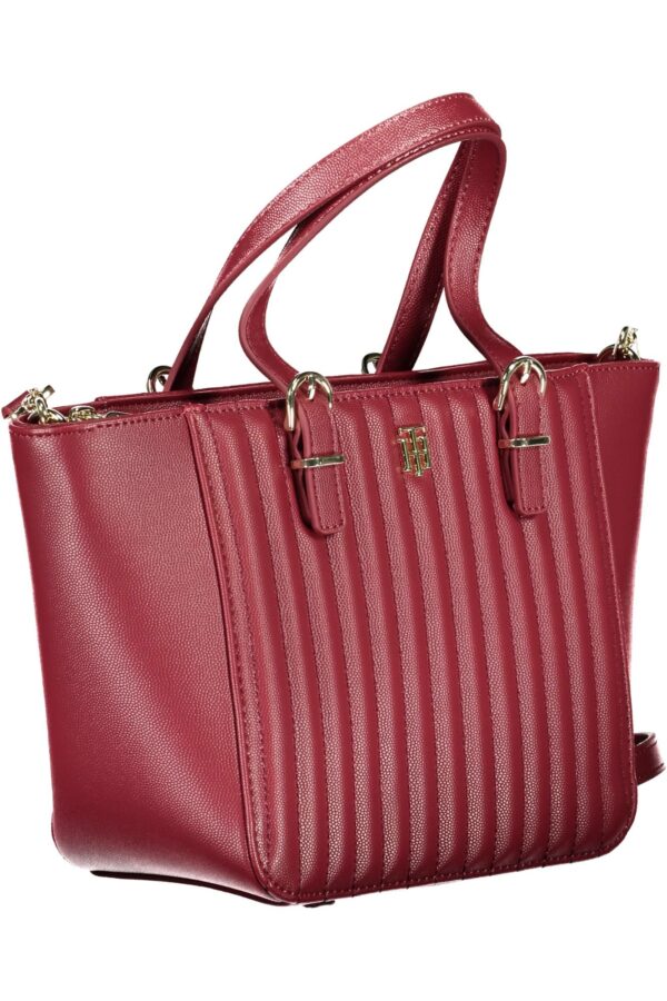 Tommy Hilfiger Borsa Donna Rosso