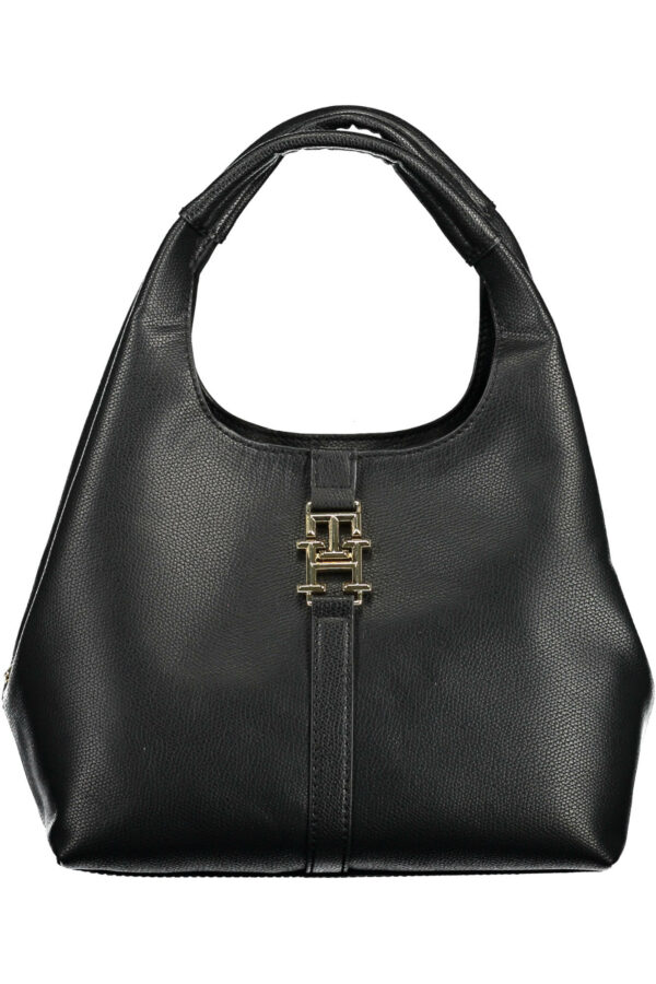 Tommy Hilfiger Borsa Donna Nero