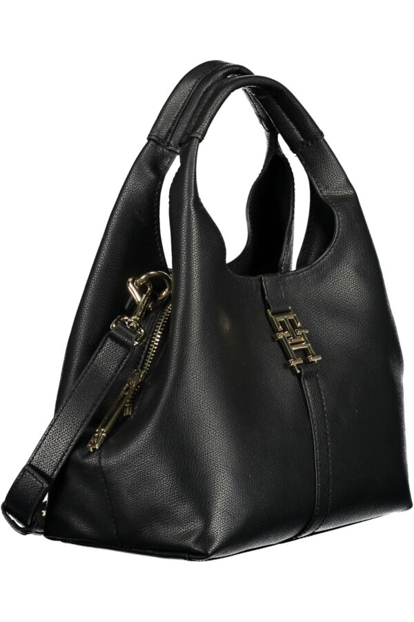 Tommy Hilfiger Borsa Donna Nero