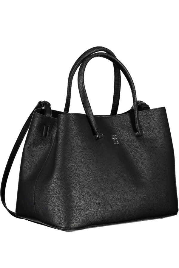 Tommy Hilfiger Borsa Donna Nero