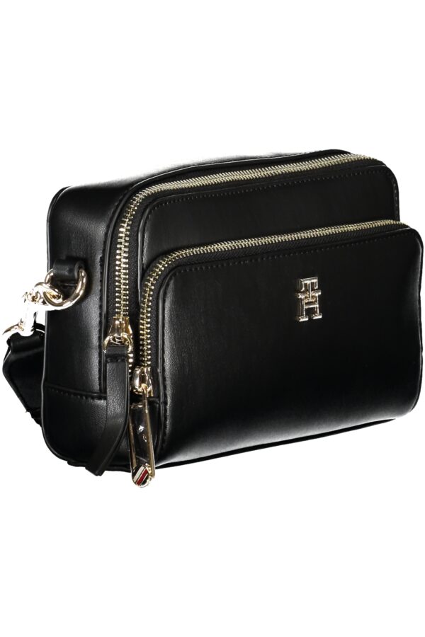 Tommy Hilfiger Borsa Donna Nero