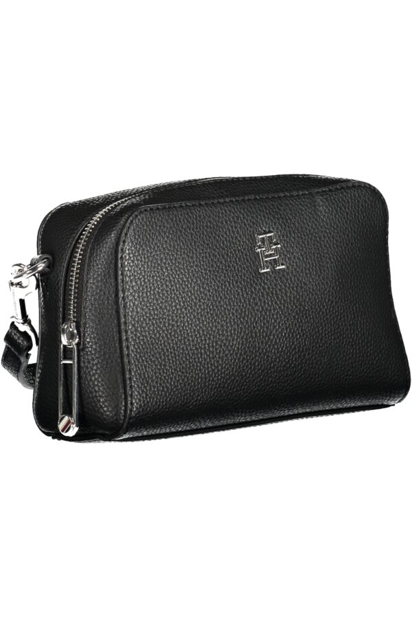 Tommy Hilfiger Borsa Donna Nero