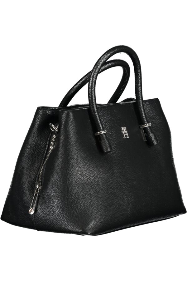 Tommy Hilfiger Borsa Donna Nero