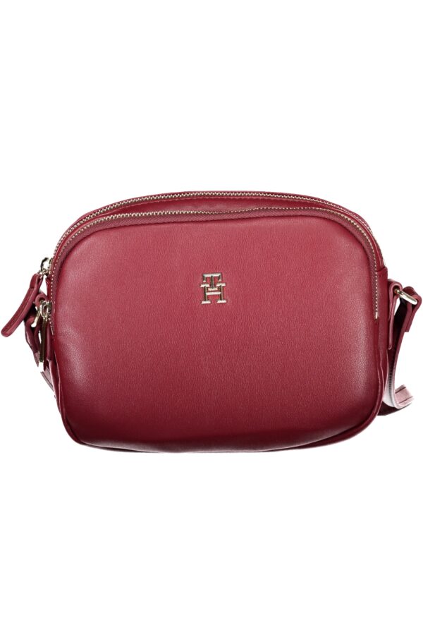 Tommy Hilfiger Borsa Donna Rosso