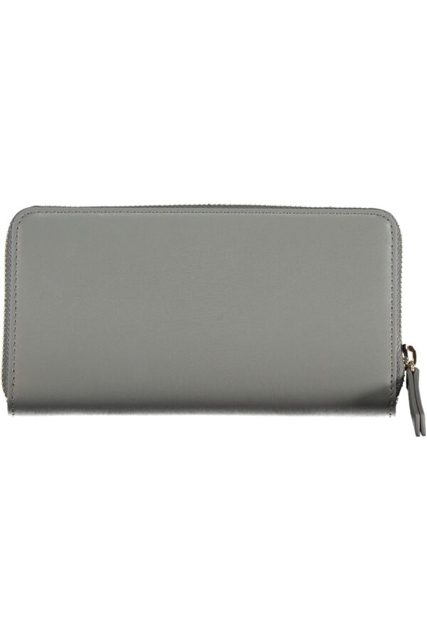 Tommy Hilfiger Portafoglio Donna Grigio