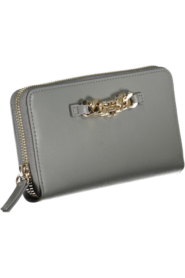 Tommy Hilfiger Portafoglio Donna Grigio