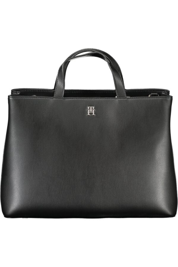 Tommy Hilfiger Borsa Donna Nero