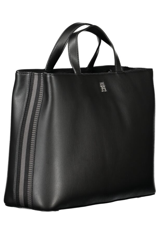 Tommy Hilfiger Borsa Donna Nero