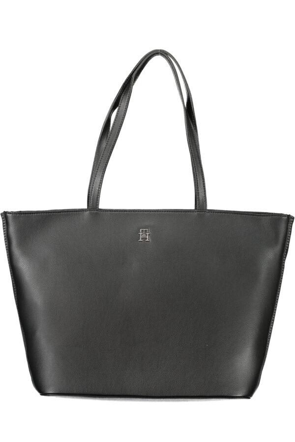 Tommy Hilfiger Borsa Donna Nero