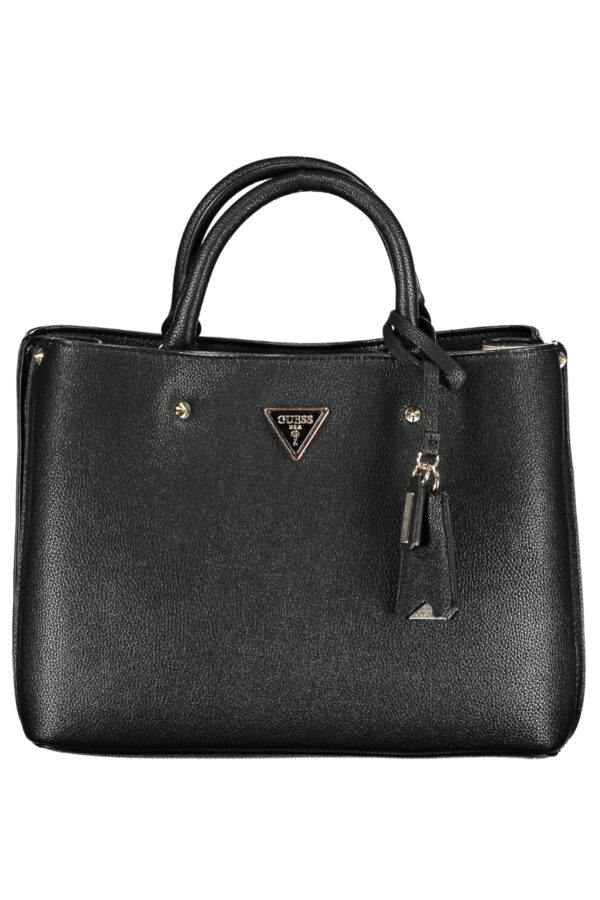 Guess Jeans Borsa Donna Nero