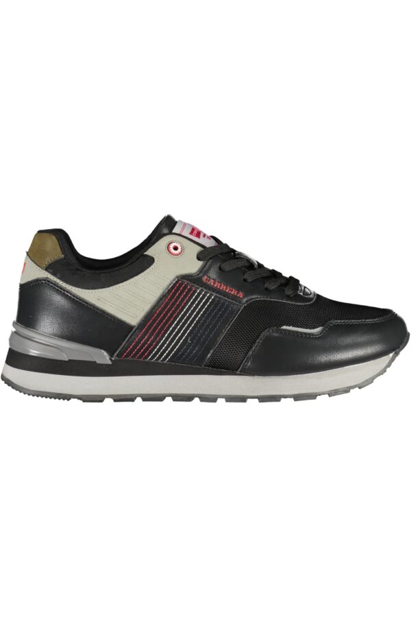 Carrera Calzatura Sportiva Uomo Nero