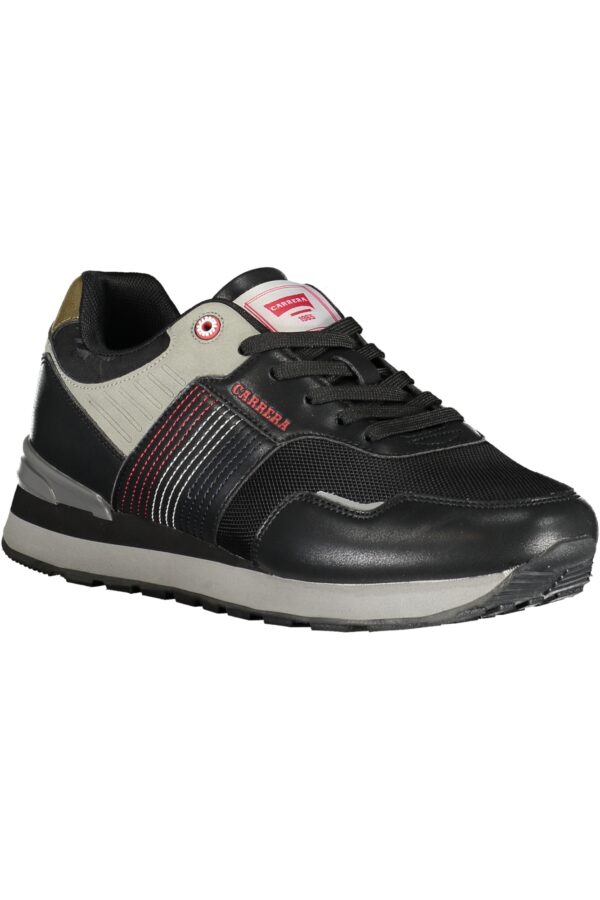 Carrera Calzatura Sportiva Uomo Nero