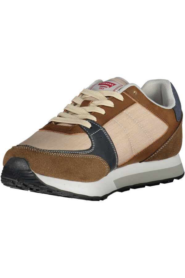 Carrera Calzatura Sportiva Uomo Marrone