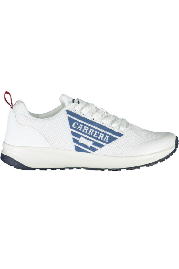 Carrera Calzatura Sportiva Uomo Bianco