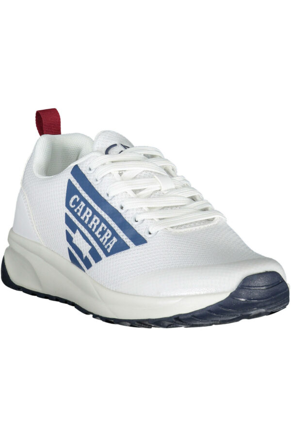 Carrera Calzatura Sportiva Uomo Bianco