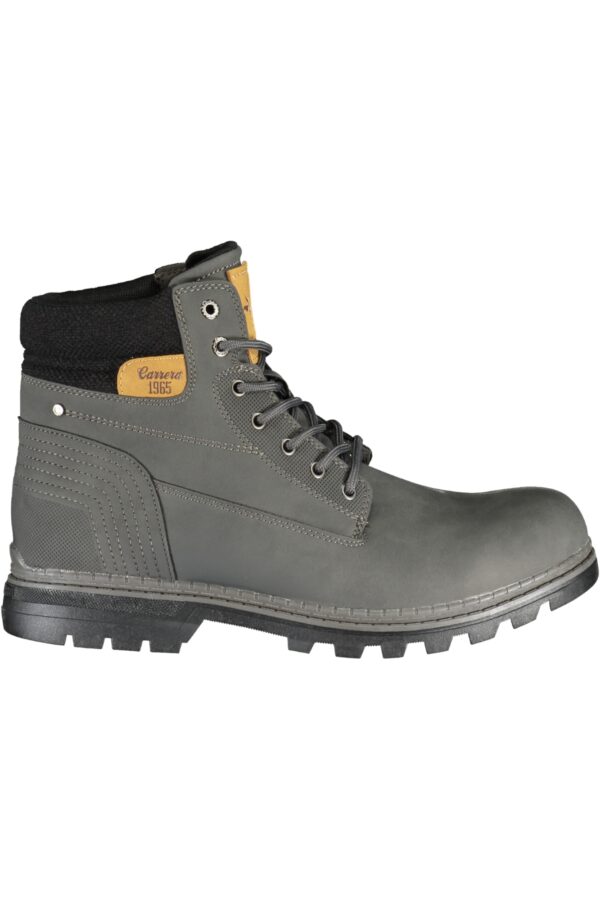 Carrera Calzatura Stivale Uomo Grigio