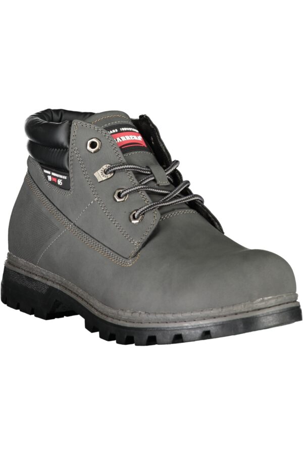 Carrera Calzatura Stivale Uomo Grigio