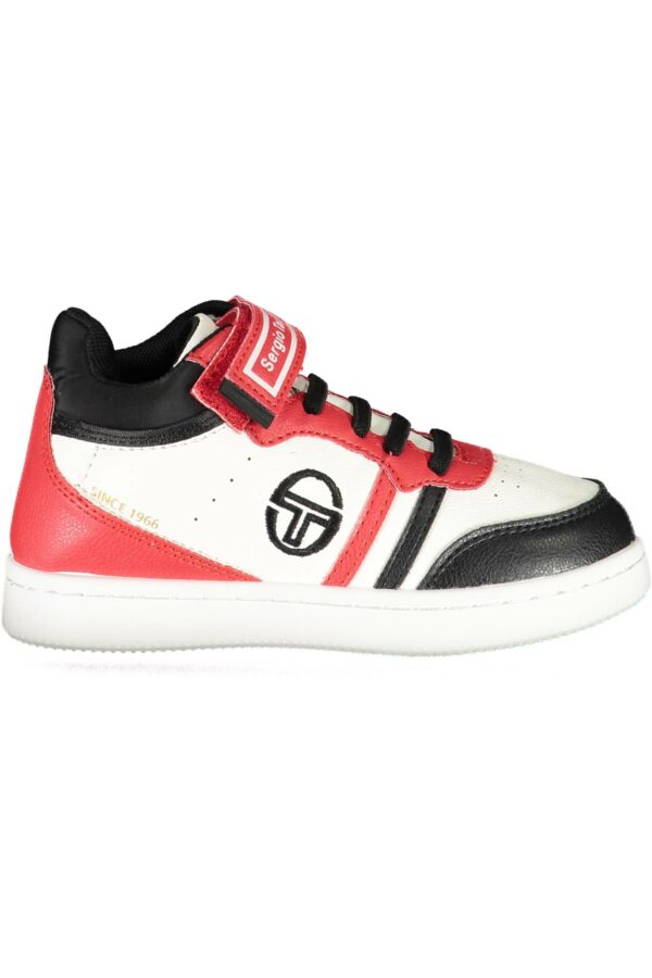 Sergio Tacchini Calzatura Sportiva Bambino Bianco