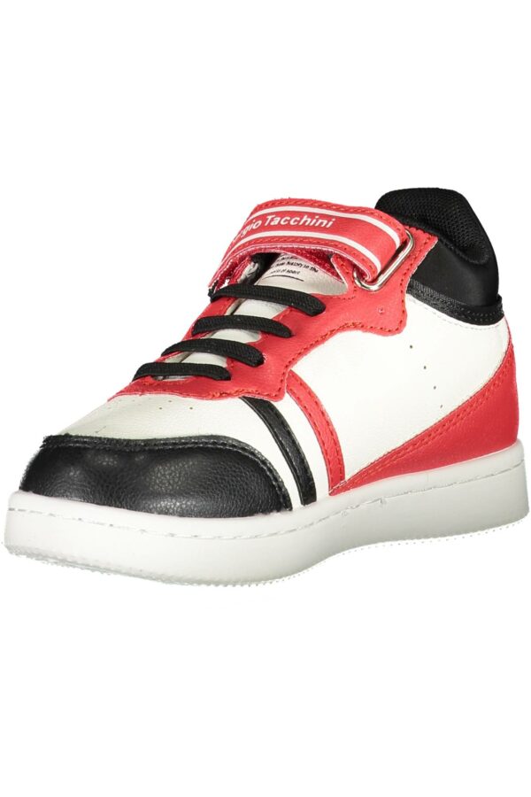 Sergio Tacchini Calzatura Sportiva Bambino Bianco