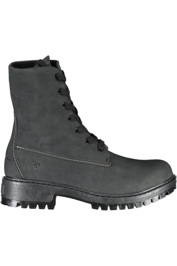 U.s. Polo   Best Price Calzatura Stivale Donna Nero