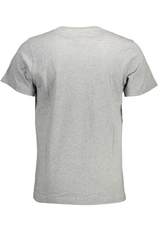 Tommy Hilfiger T-Shirt Maniche Corte Uomo Grigio