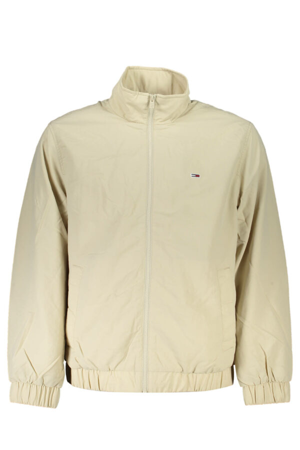 Tommy Hilfiger Giacca Sportiva Uomo Beige