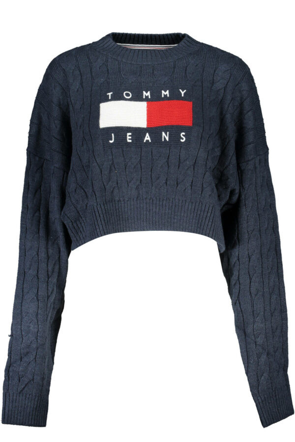 Tommy Hilfiger Maglia Donna Blu