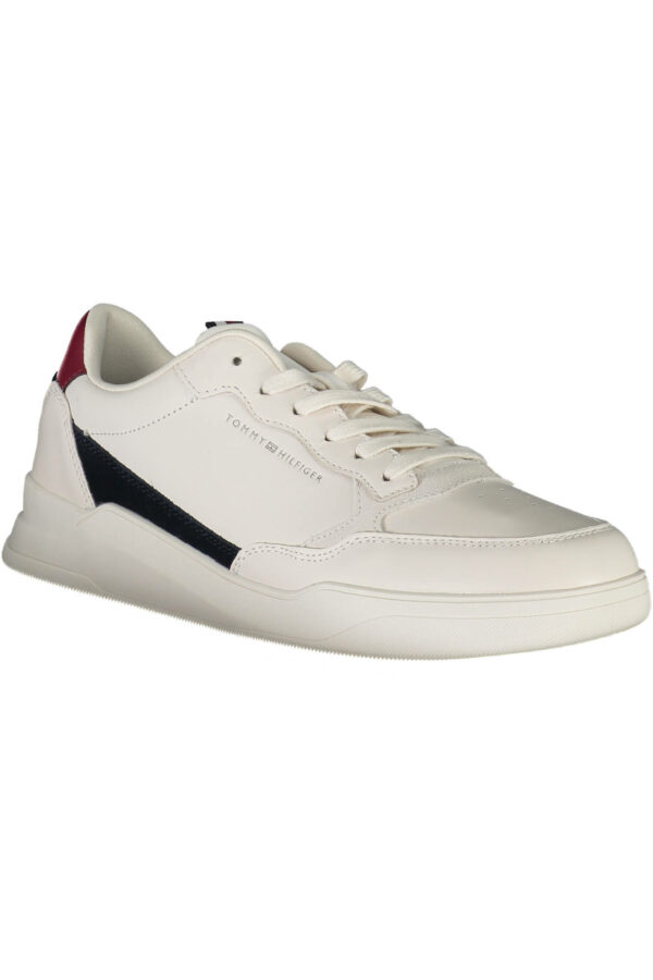 Tommy Hilfiger Calzatura Sportiva Uomo Bianco