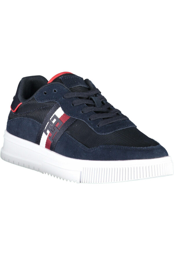Tommy Hilfiger Calzatura Sportiva Uomo Blu