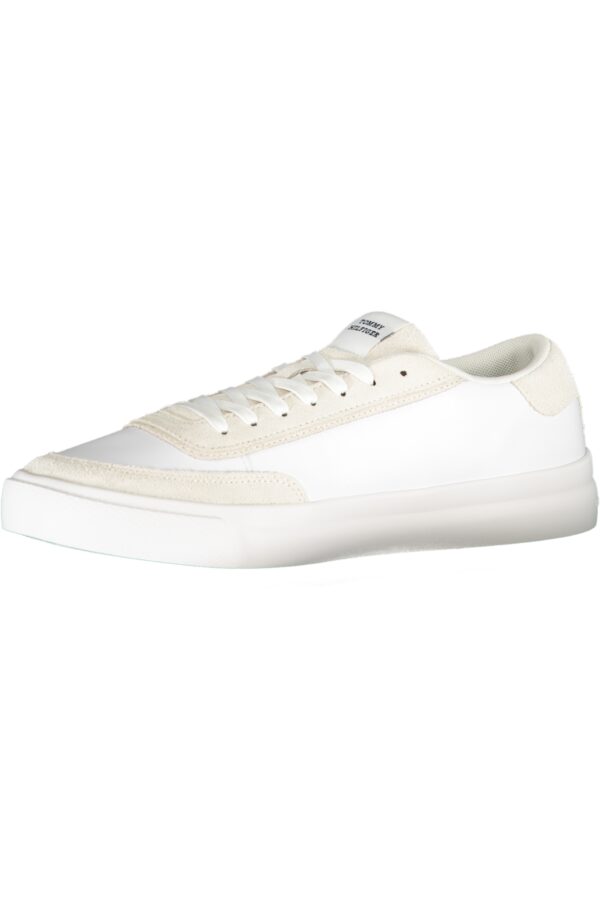Tommy Hilfiger Calzatura Sportiva Uomo Bianco