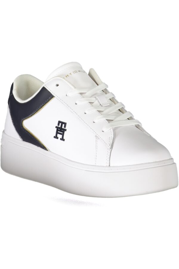 Tommy Hilfiger Calzatura Sportiva Donna Bianco