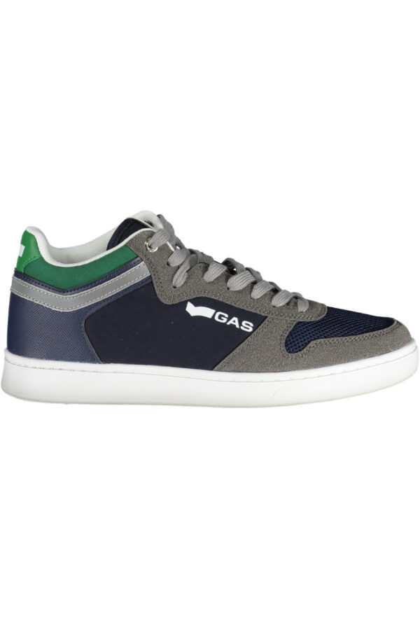 Gas Calzatura Sportiva Uomo Blu