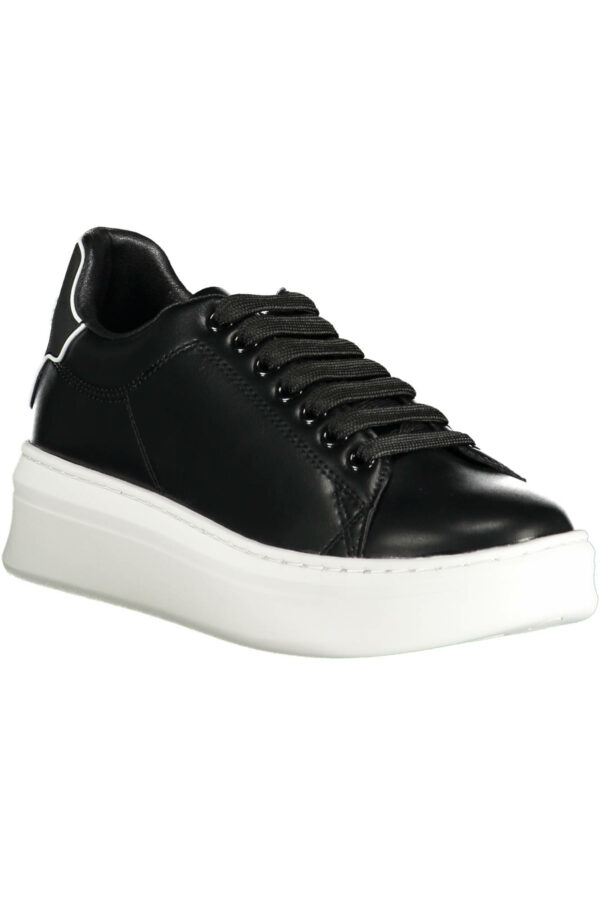 Gaelle Paris Calzatura Sportiva Donna Nero