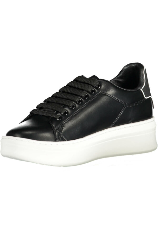 Gaelle Paris Calzatura Sportiva Donna Nero