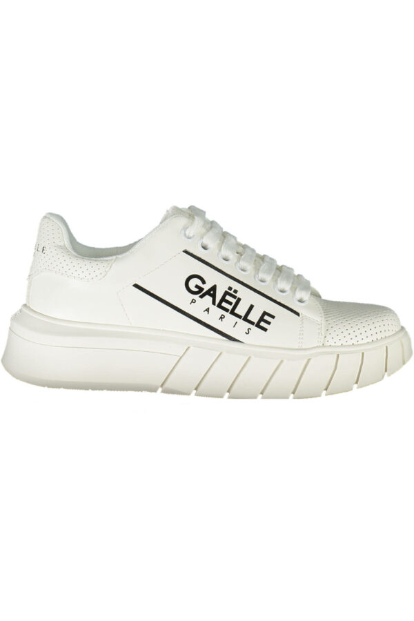 Gaelle Calzatura Sportiva Donna Bianco