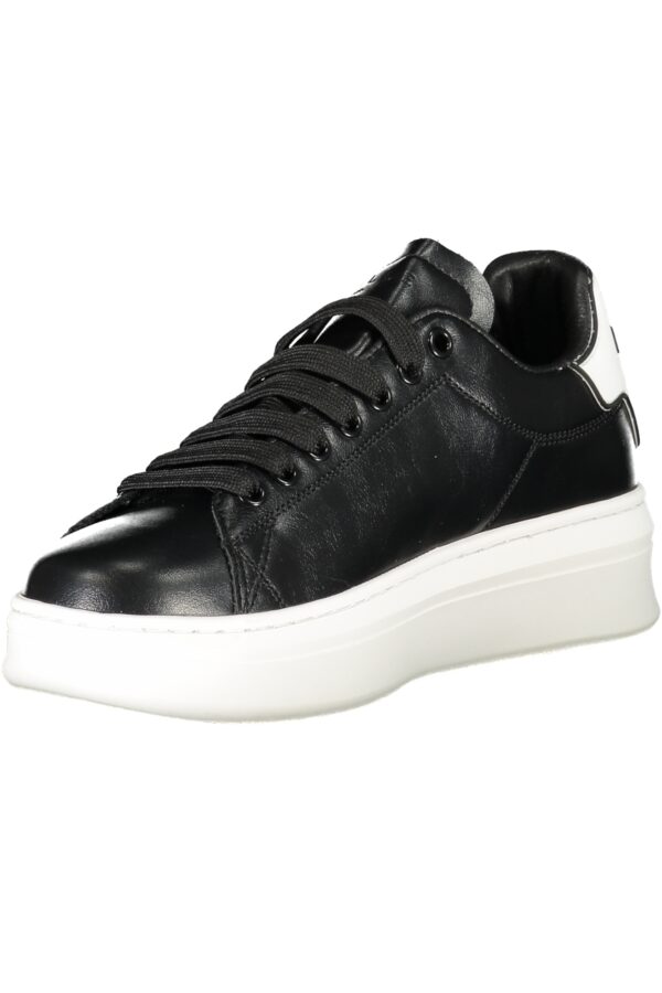 Gaelle Paris Calzatura Sportiva Donna Nero