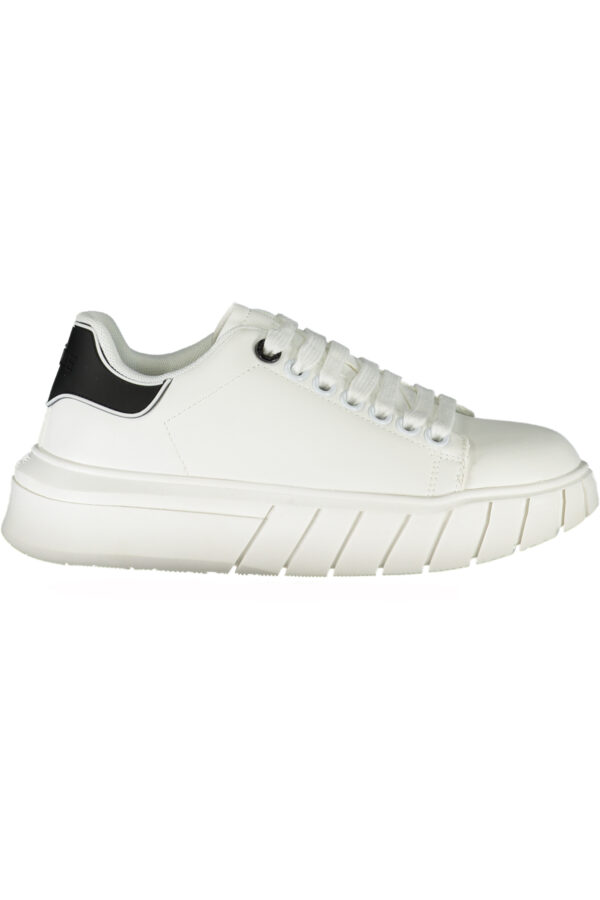 Gaelle Paris Calzatura Sportiva Donna Bianco