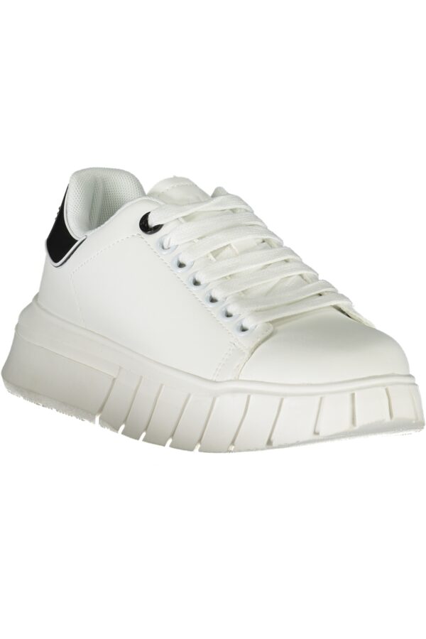 Gaelle Paris Calzatura Sportiva Donna Bianco