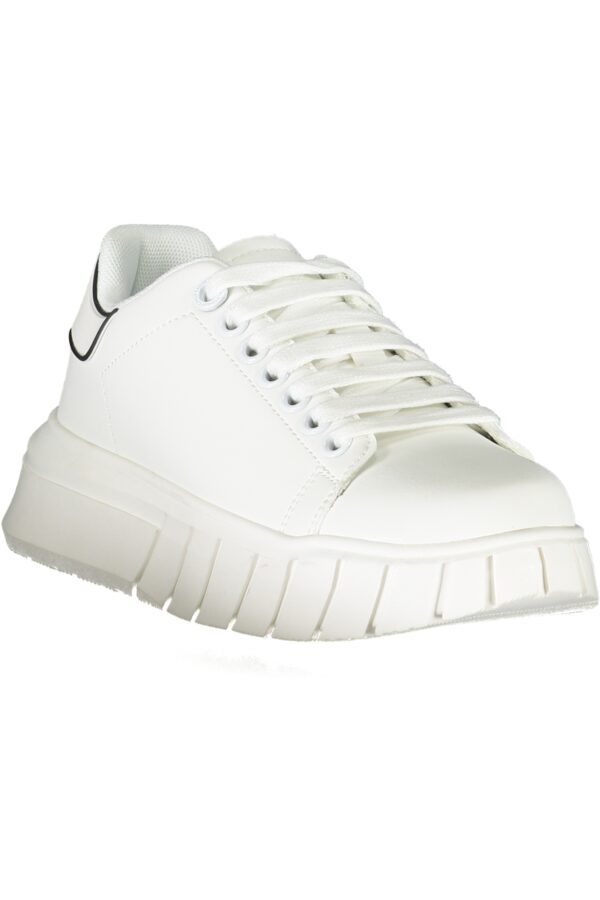 Gaelle Paris Calzatura Sportiva Donna Bianco