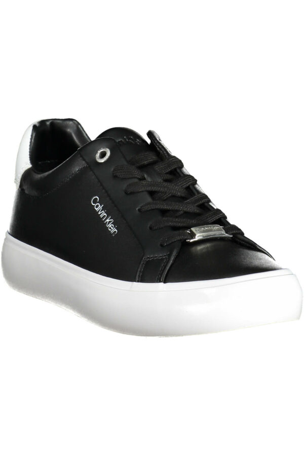 Calvin Klein Calzatura Sportiva Donna Nero