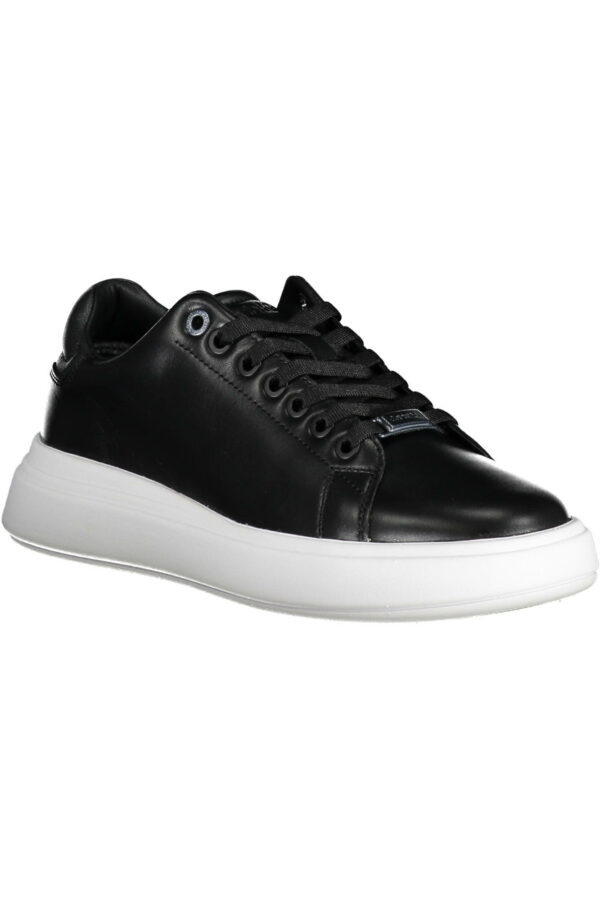 Calvin Klein Calzatura Sportiva Donna Nero